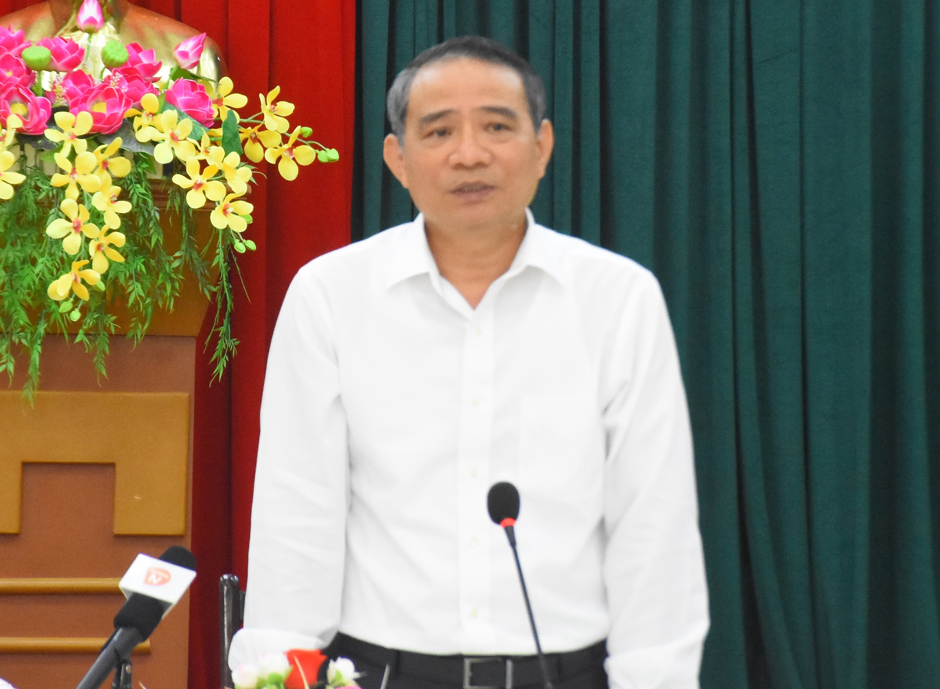 Bi thu Da Nang: Lanh dao khong nghe loi dan nen sai pham hinh anh