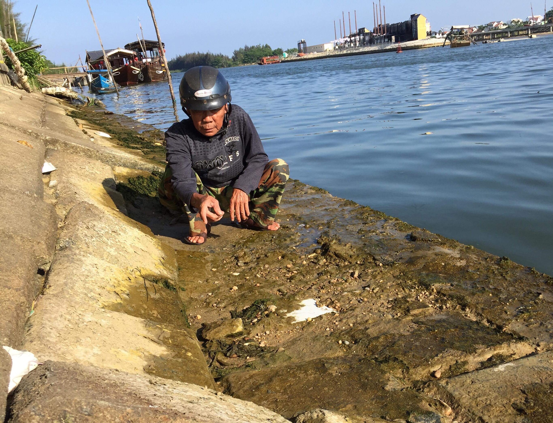 Bất thường trong việc cấp phép dự án Công viên văn hóa Hội An ảnh 3 Bat thuong trong viec cap phep du an Cong vien van hoa Hoi An anh 3