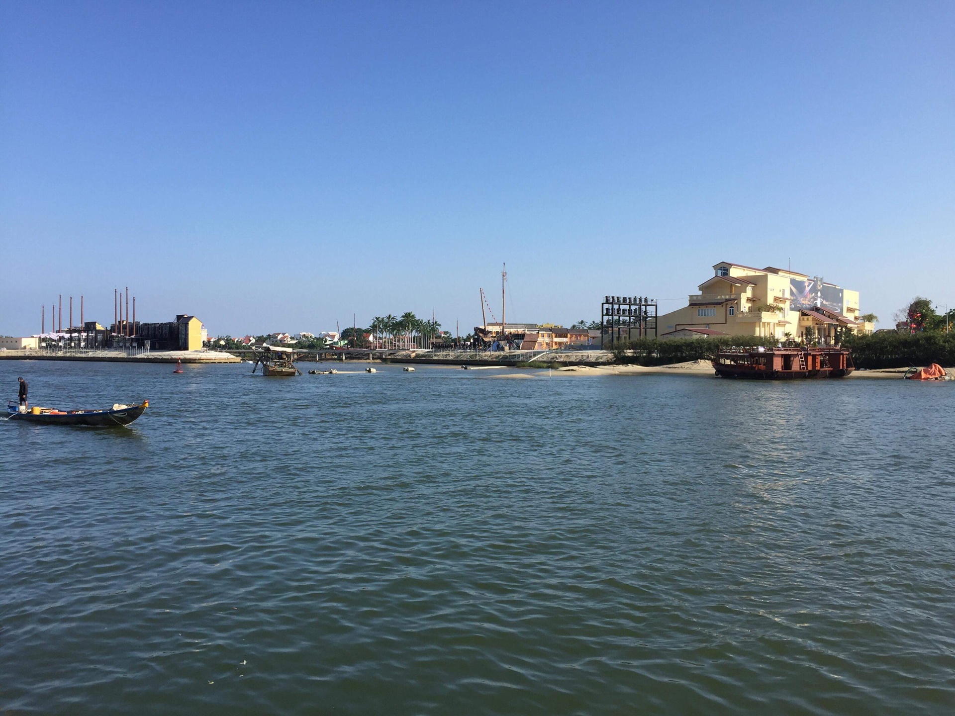 Bất thường trong việc cấp phép dự án Công viên văn hóa Hội An ảnh 2 Bat thuong trong viec cap phep du an Cong vien van hoa Hoi An anh 2