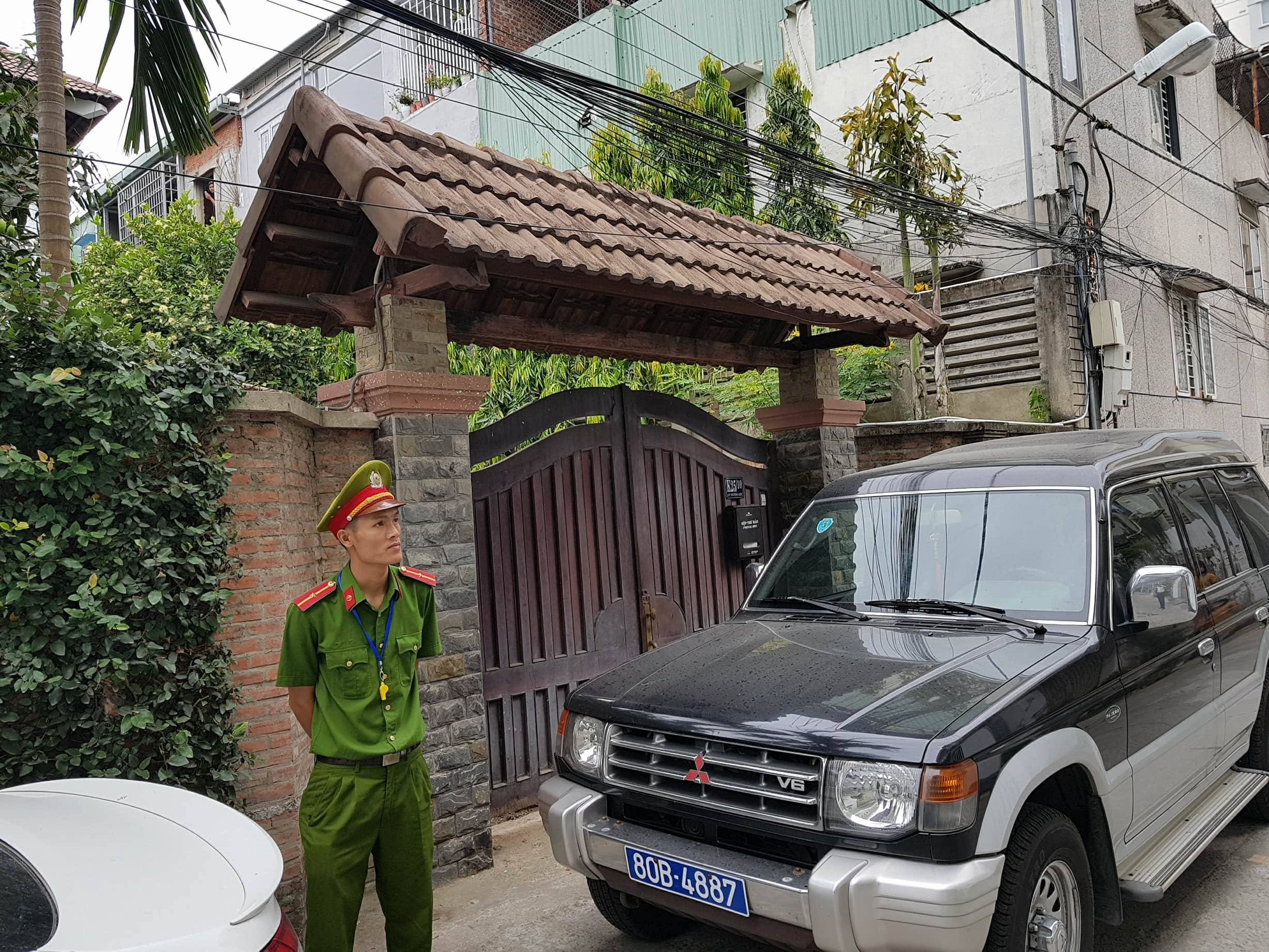 Bo Cong an bat giam ong Tran Van Minh anh 5