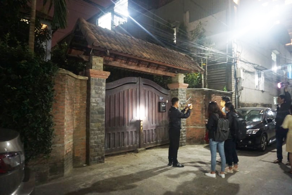 Bắt ông Trần Văn Minh, cựu Chủ tịch Đà Nẵng ảnh 3 Bat ong Tran Van Minh, cuu Chu tich Da Nang anh 3