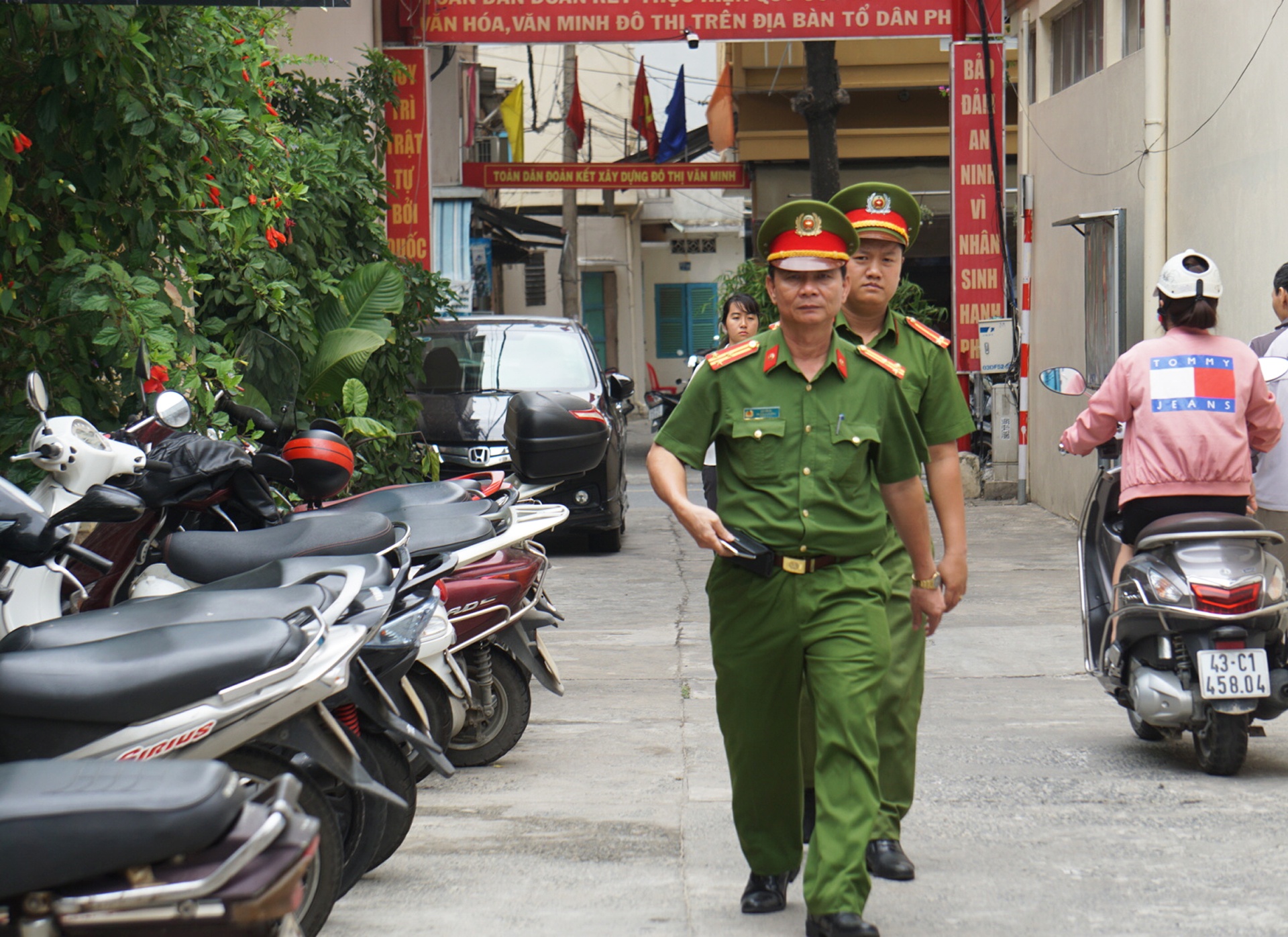 Kham xet nha rieng ong Tran Van Minh anh 1