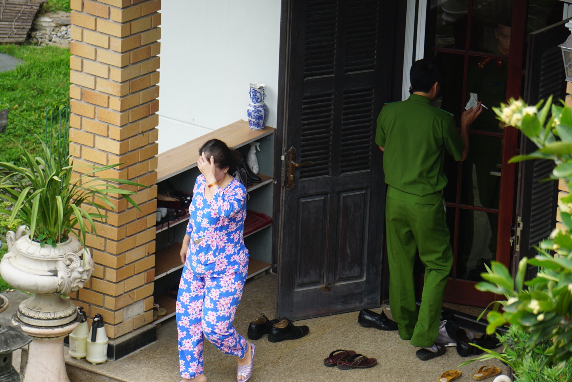 Kham xet nha rieng ong Tran Van Minh anh 2