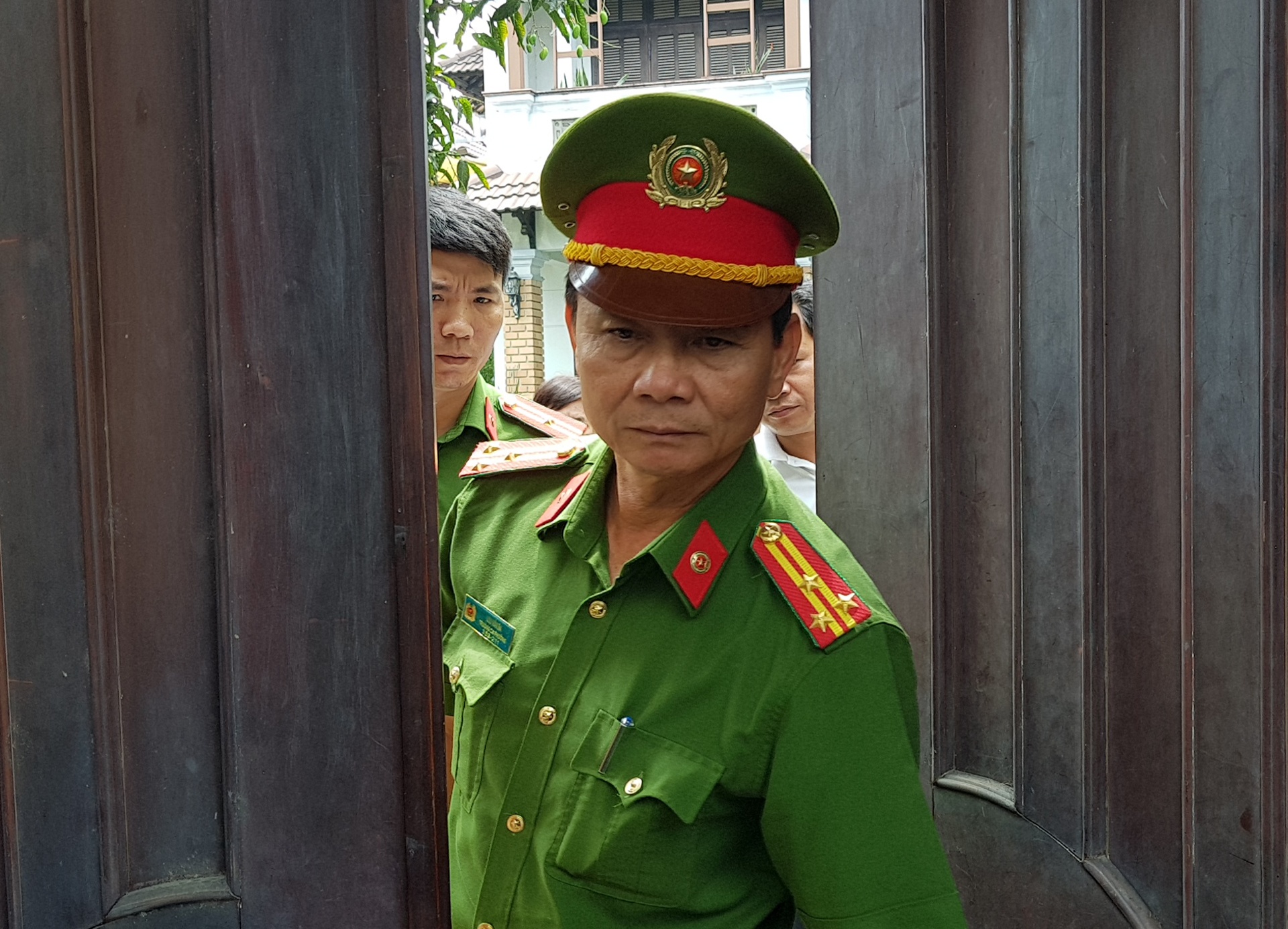 Cựu Chủ tịch Đà Nẵng ảnh 1 Cuu Chu tich Da Nang anh 1