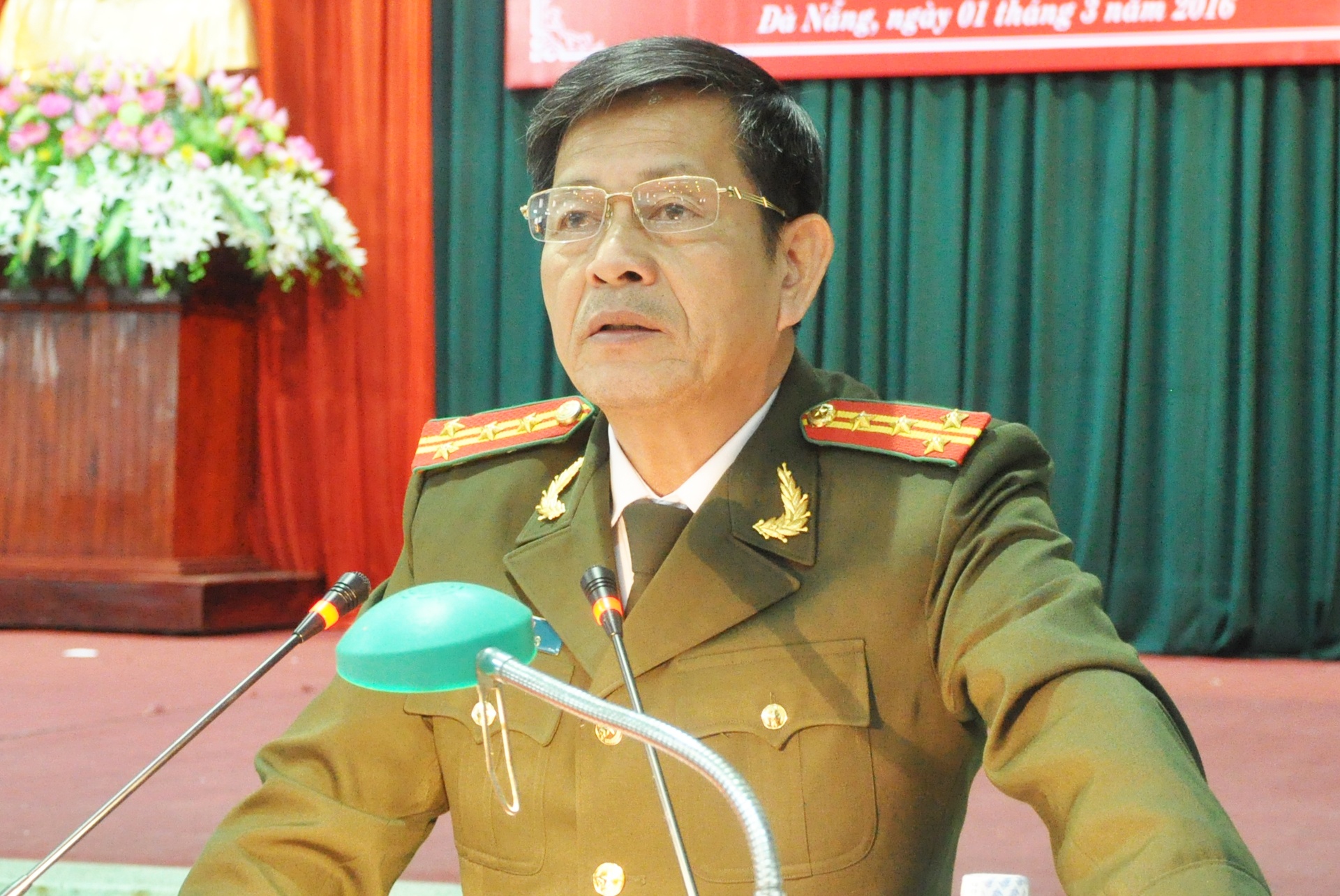 GD Cong an Da Nang bac tin don duoc Vu 'nhom' tang biet thu 100 ty hinh anh
