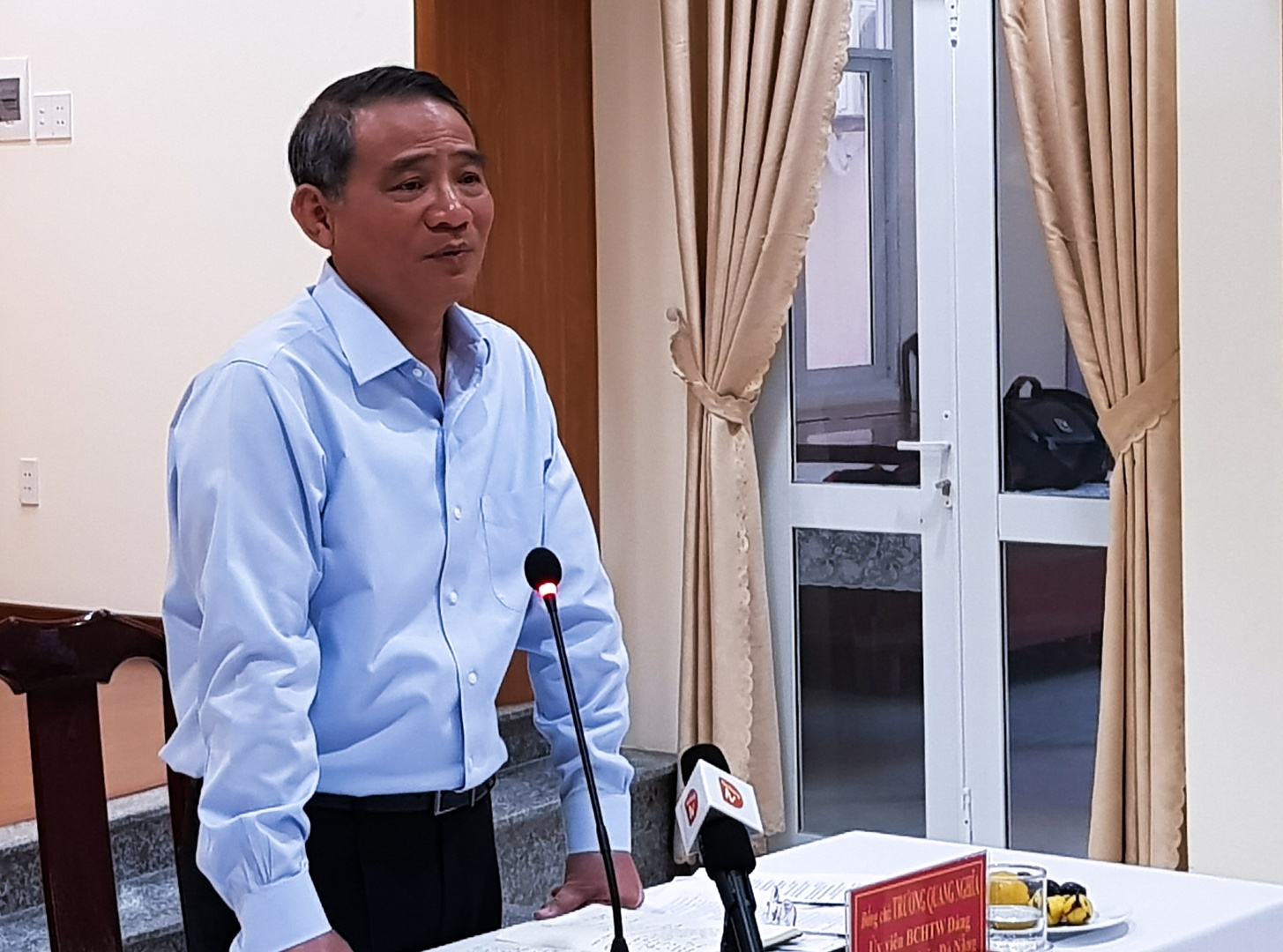 Chu tich Hoi Cuu chien binh Da Nang: Sau Vu 'nhom' co con Vu 'sat'? hinh anh