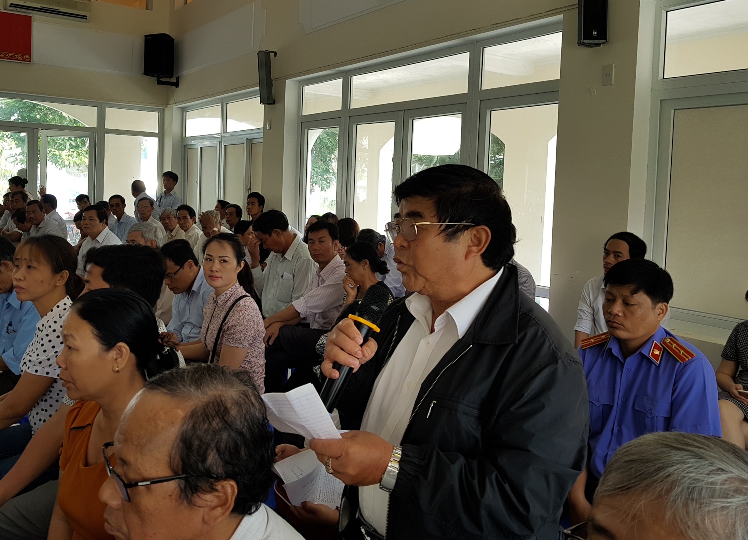 Bí thư Đà Nẵng nói về sai phạm của địa phương ảnh 3 Bi thu Da Nang noi ve sai pham cua dia phuong anh 3