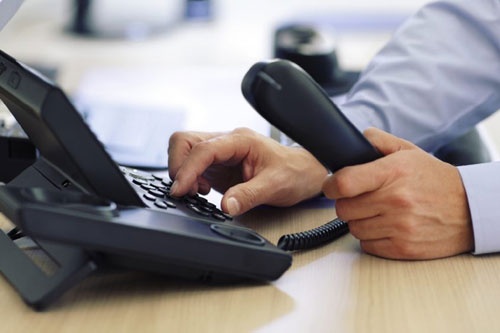 Mao danh TAND quan Hai Chau goi dien doi no hinh anh