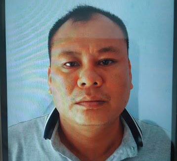 Cong an Son Tra tam giu nguoi dieu khien oto gay tai nan roi bo chay anh 1