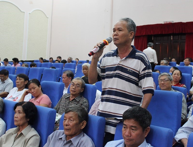 Đề nghị làm rõ hơn vụ bán 32 ha đất Phước Kiển ảnh 2 De nghi lam ro hon vu ban 32 ha dat Phuoc Kien anh 2