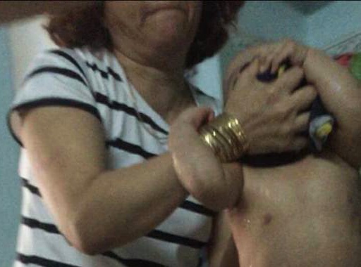 So Giao duc va Dao tao Da Nang nhan trach nhiem vu bao mau danh tre hinh anh