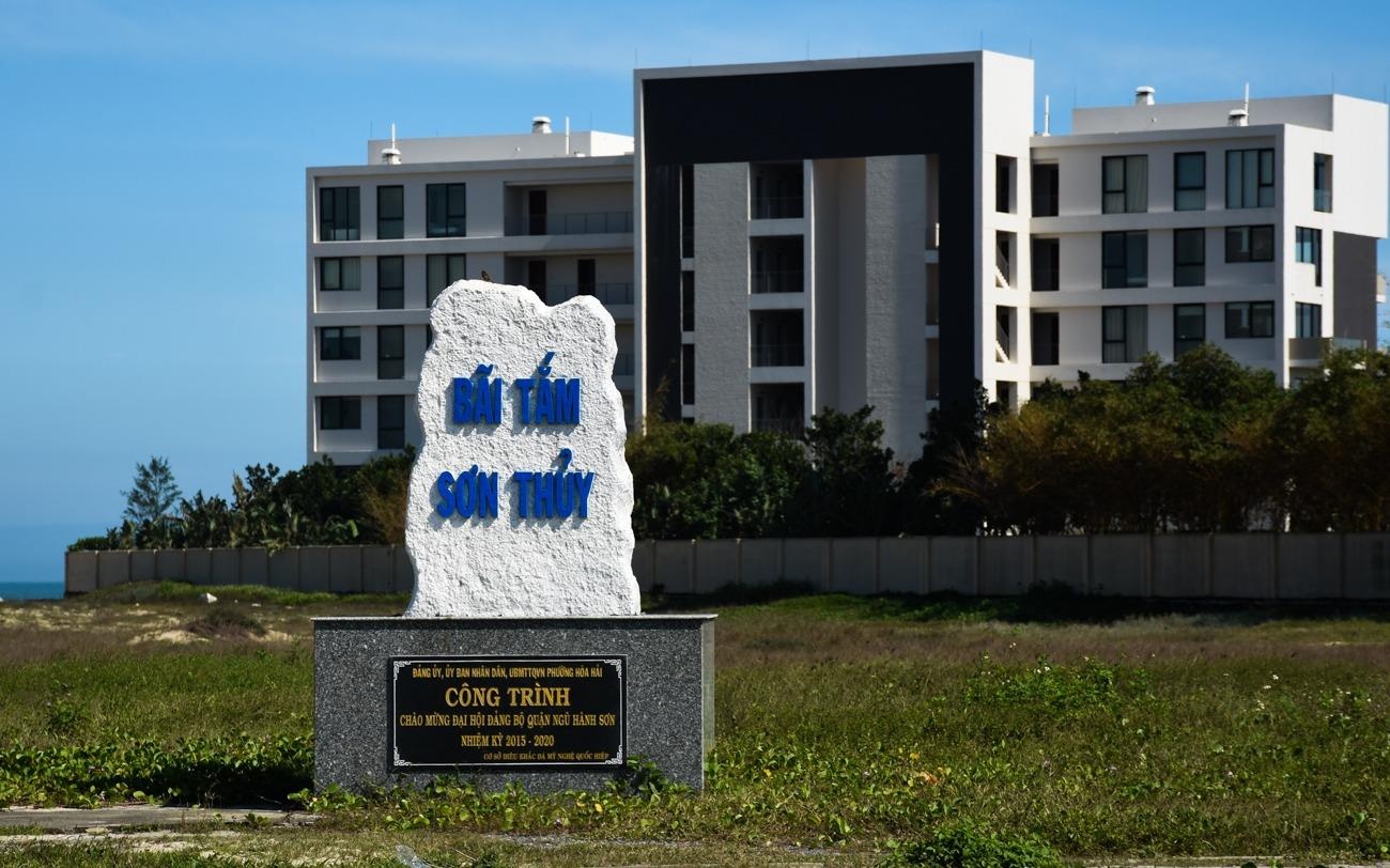 Da Nang dang xu ly sai lam ve quy hoach do lich su de lai hinh anh