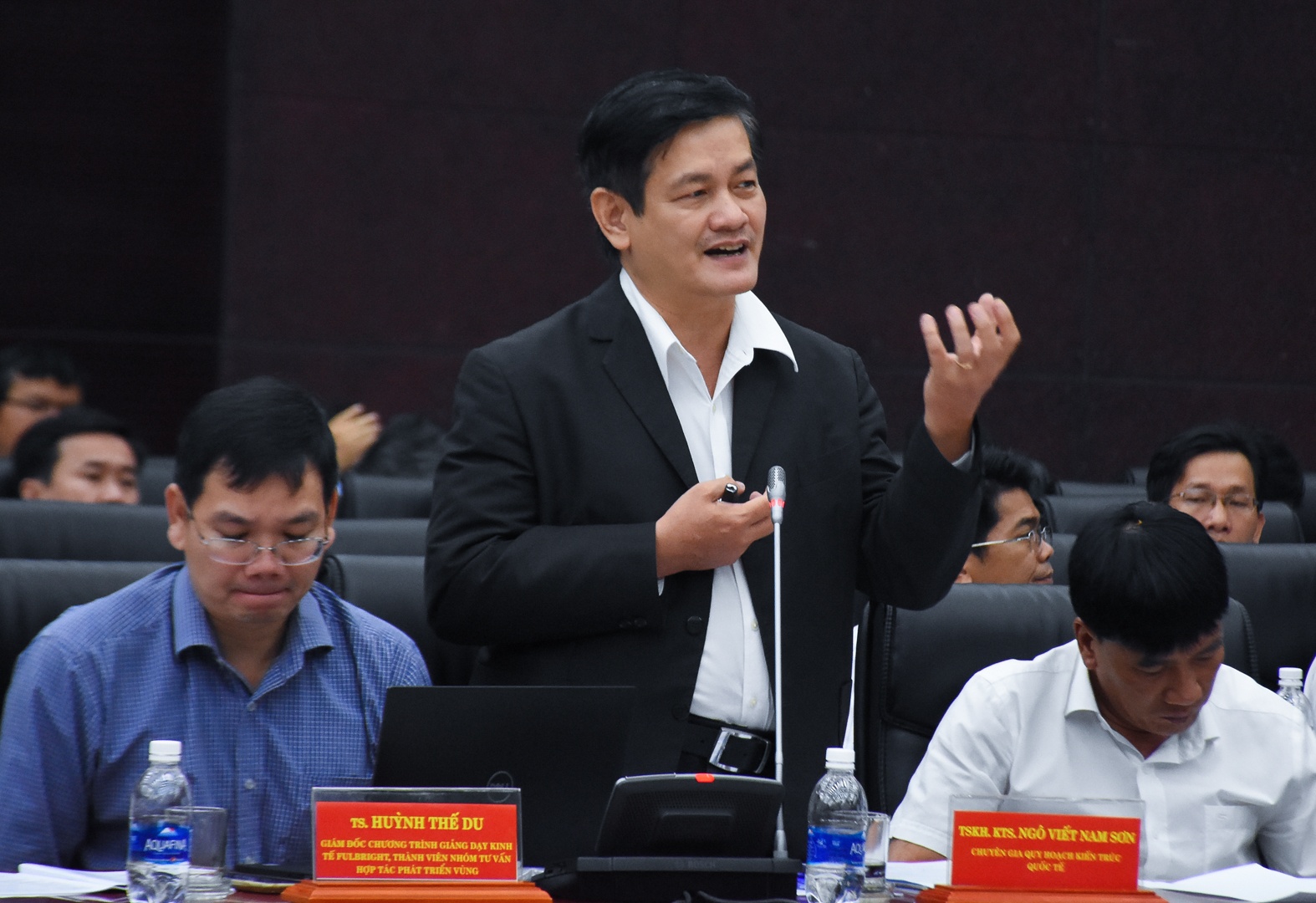 Kẹt xe ở Đà Nẵng ảnh 1 Ket xe o Da Nang anh 1