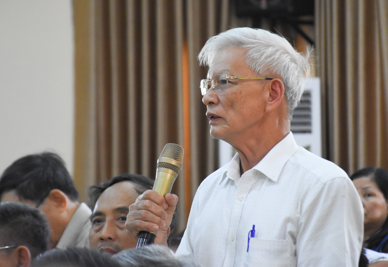 Cu tri Da Nang: Can tiep thu y kien truoc khi thong qua luat dac khu hinh anh