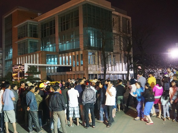 Da Nang thanh tra 2 nha may thep gay o nhiem hinh anh