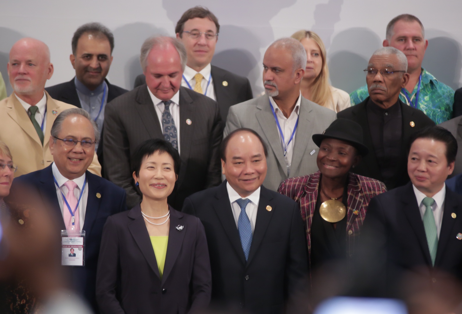 Thế giới bàn cách ứng phó với biến đổi khí hậu ảnh 2 The gioi ban cach ung pho voi bien doi khi hau anh 2