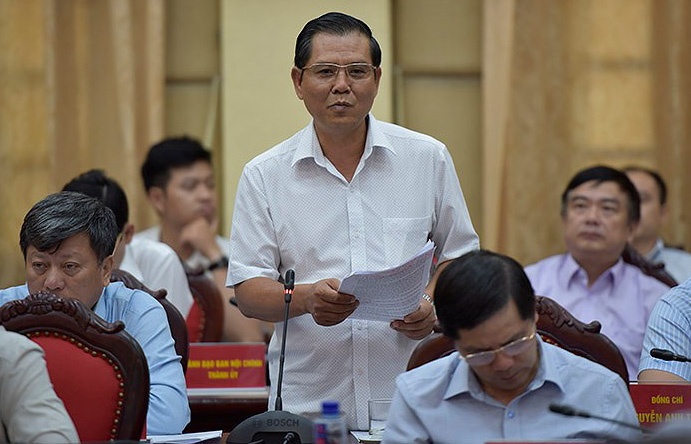 Hà Nội có 40% công chức là con ông cháu cha ảnh 1 Ha Noi co 40% cong chuc la con ong chau cha anh 1