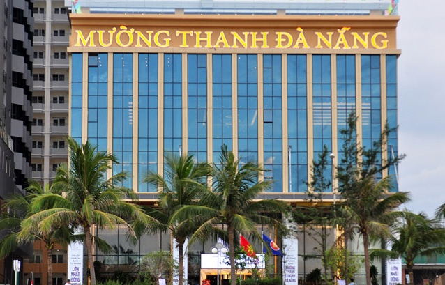 Dinh chi cong trinh trai phep vi pham PCCC cua Muong Thanh hinh anh