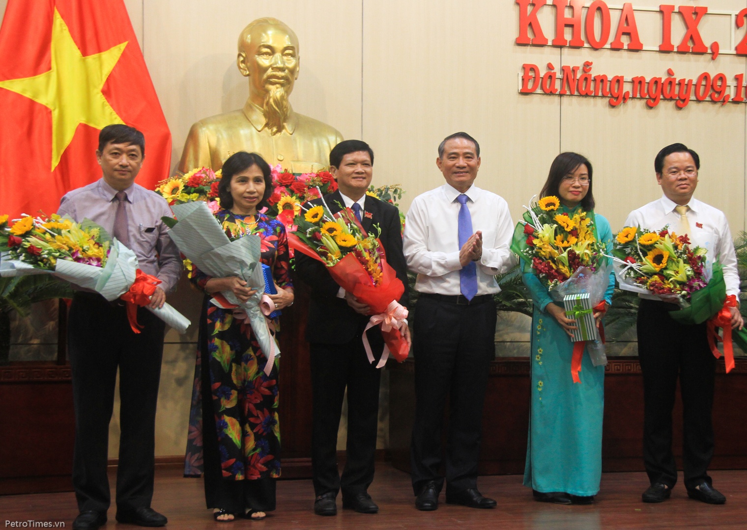 Trung uong cho phep Da Nang bau Chu tich HDND thanh pho anh 1