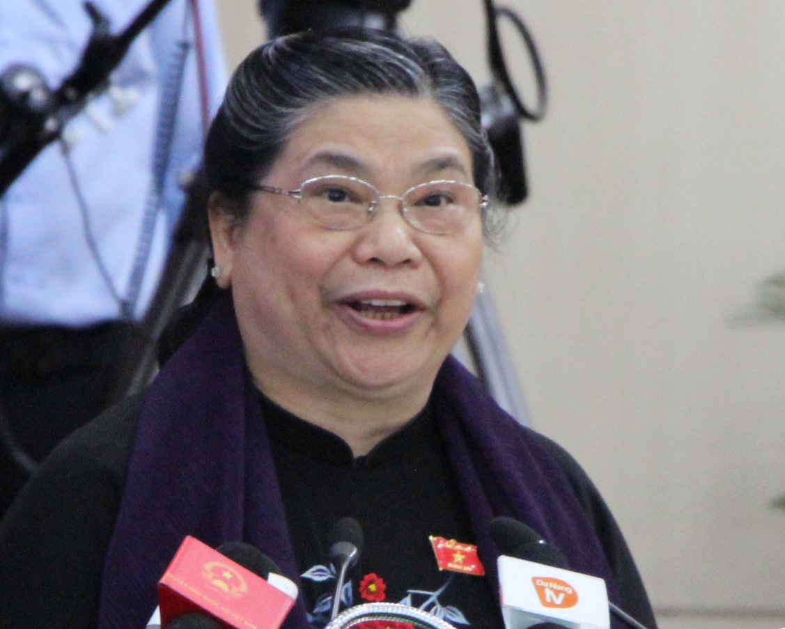 Pho chu tich Quoc hoi: Da Nang da on dinh sau nhieu thang tram hinh anh