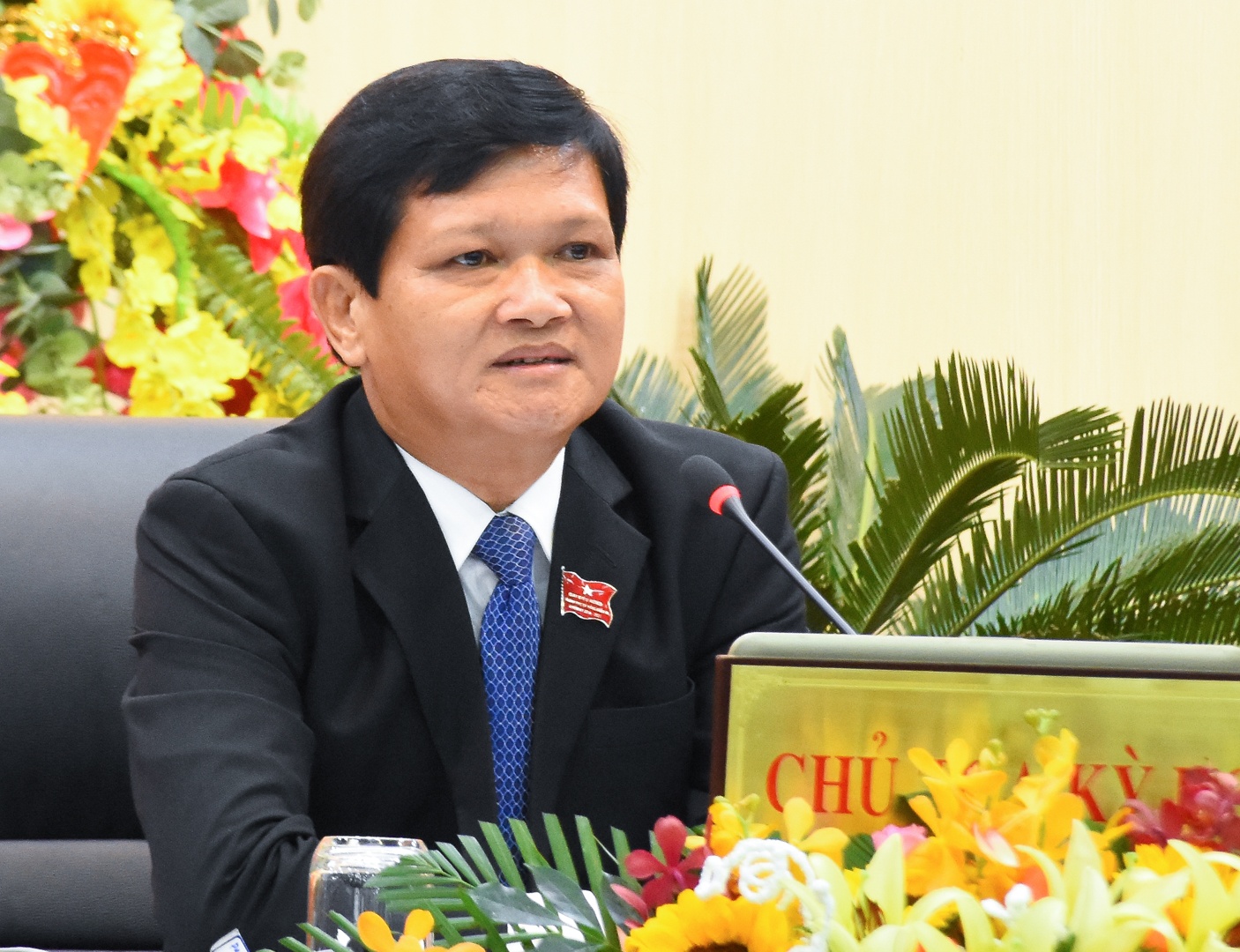 'Khong ai co the can thiep vao chinh quyen Da Nang' hinh anh