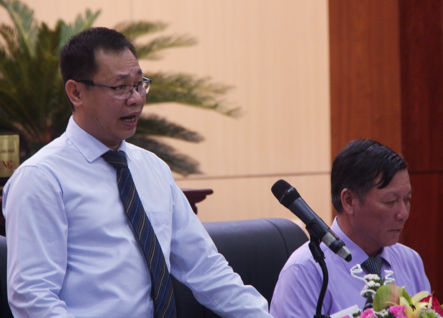 Khong co chuyen doanh nghiep can thiep vao chinh quyen Da Nang anh 1