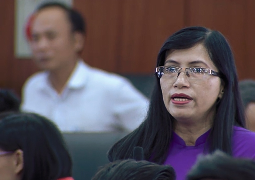 Can bo Da Nang 'nhuong ghe' cho nguoi tre duoc nhan 200 trieu hinh anh