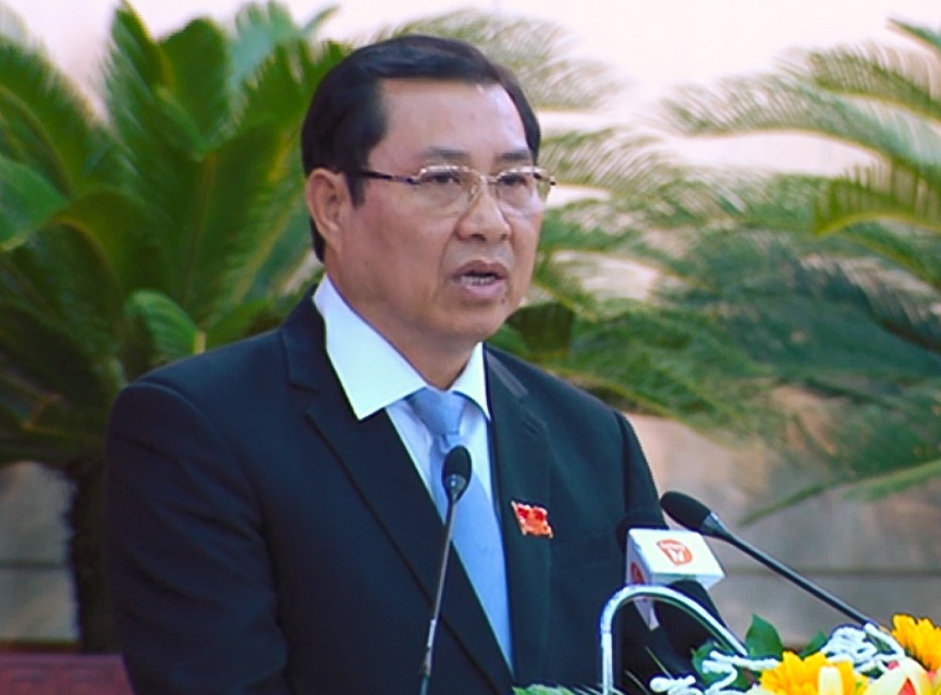 Ong Huynh Duc Tho: 'Da Nang se kien nghi thu hoi san Chi Lang' hinh anh