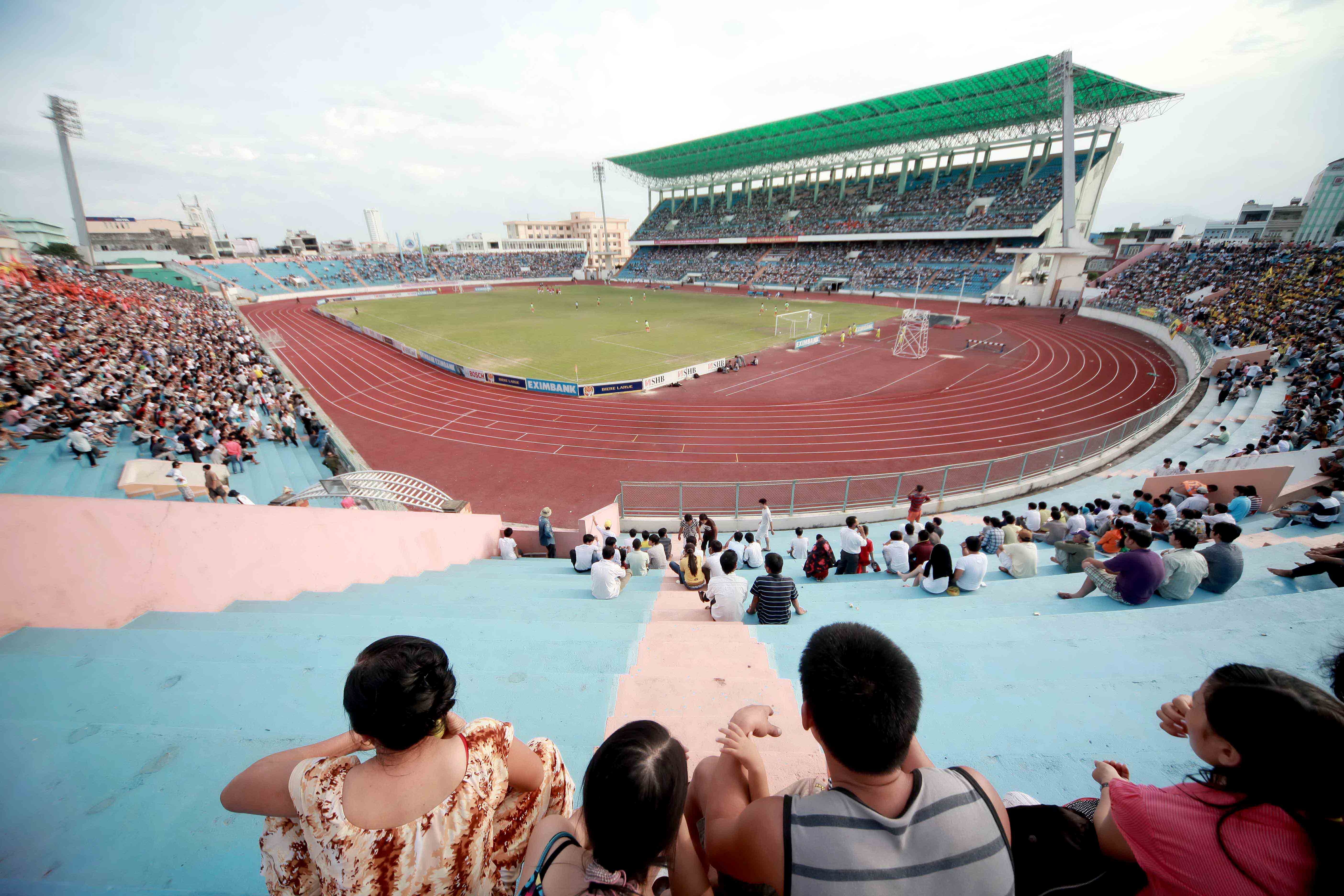 Da Nang ban san van dong Chi Lang anh 1