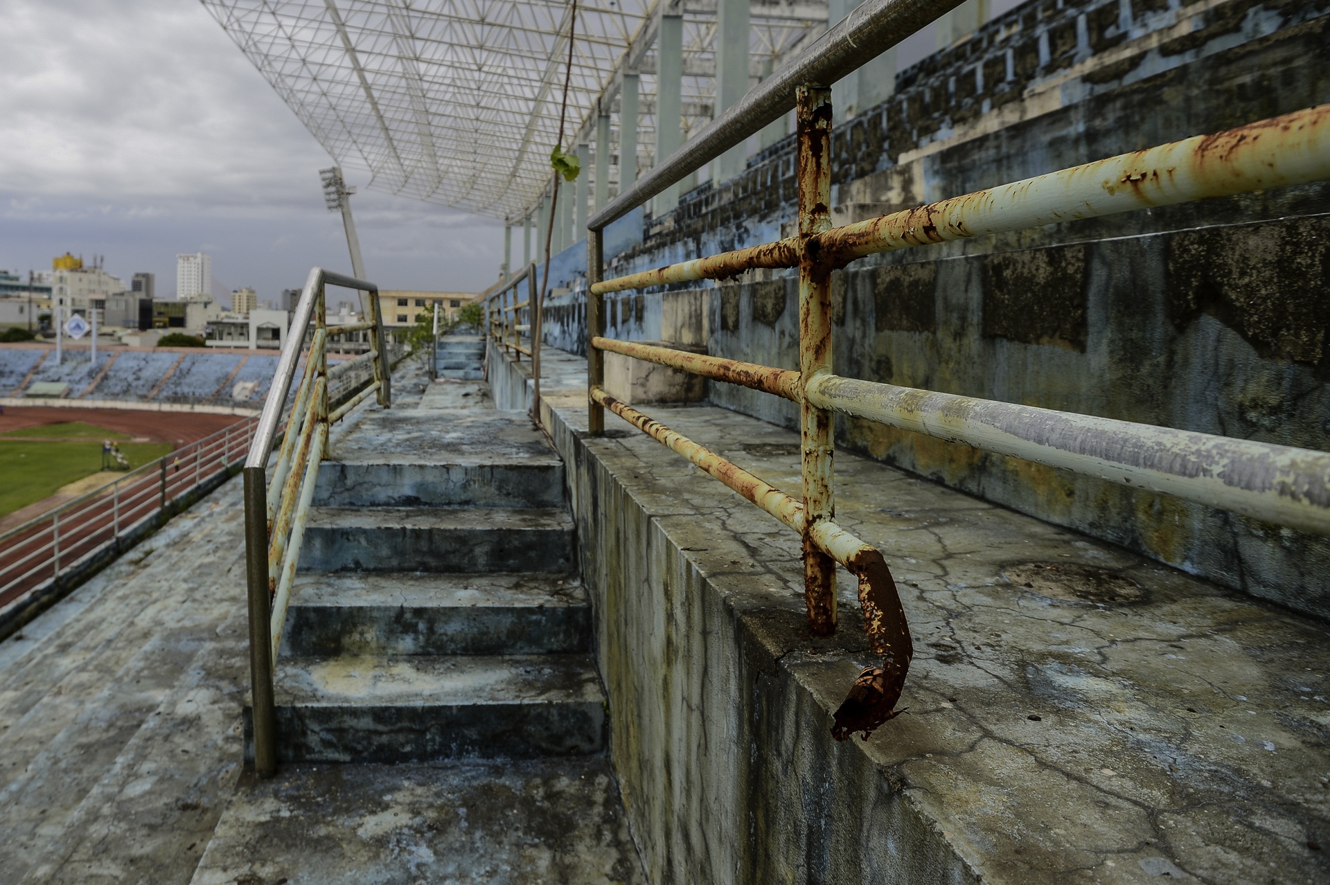 Da Nang ban san van dong Chi Lang anh 9