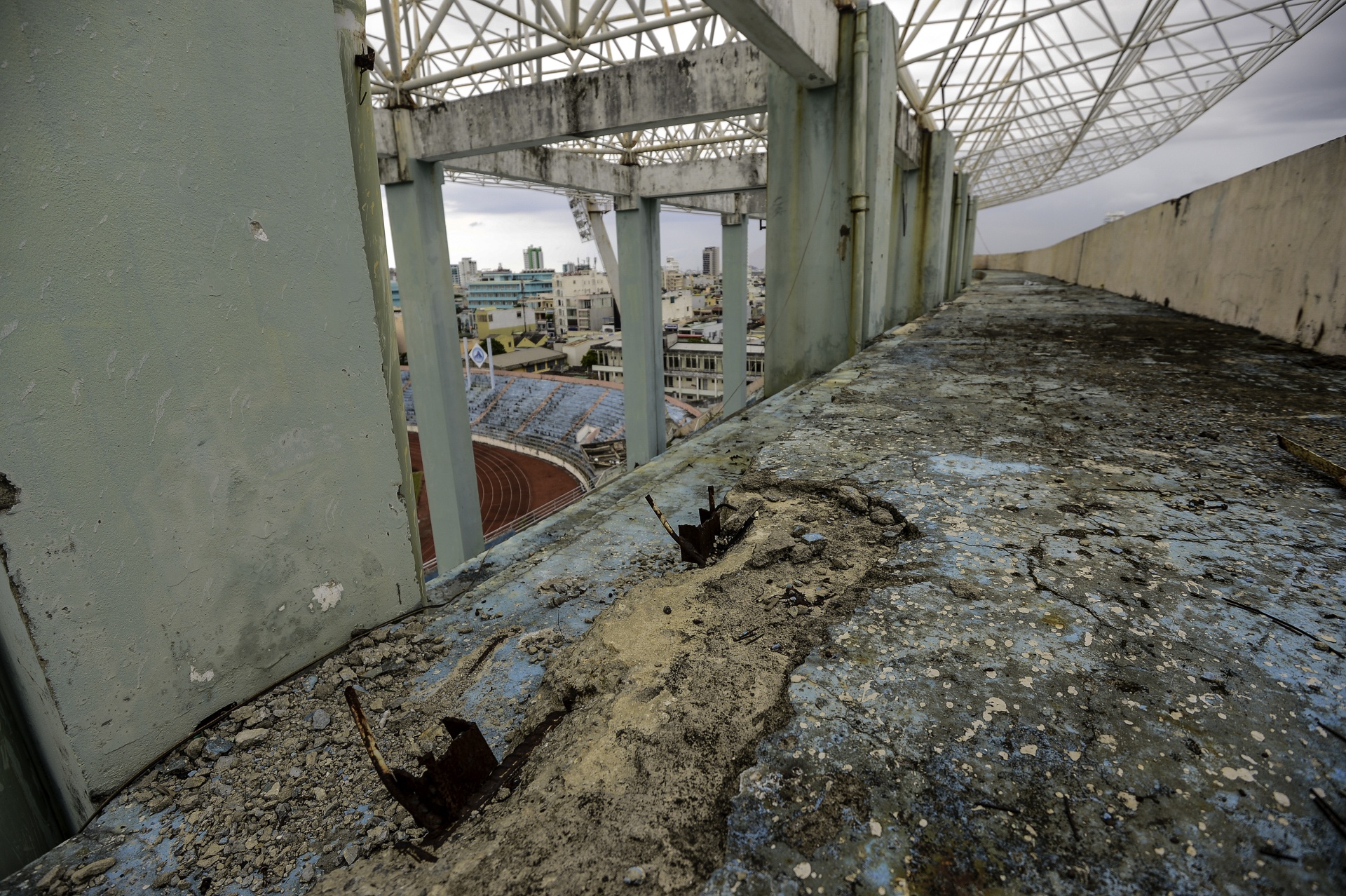 Da Nang ban san van dong Chi Lang anh 10