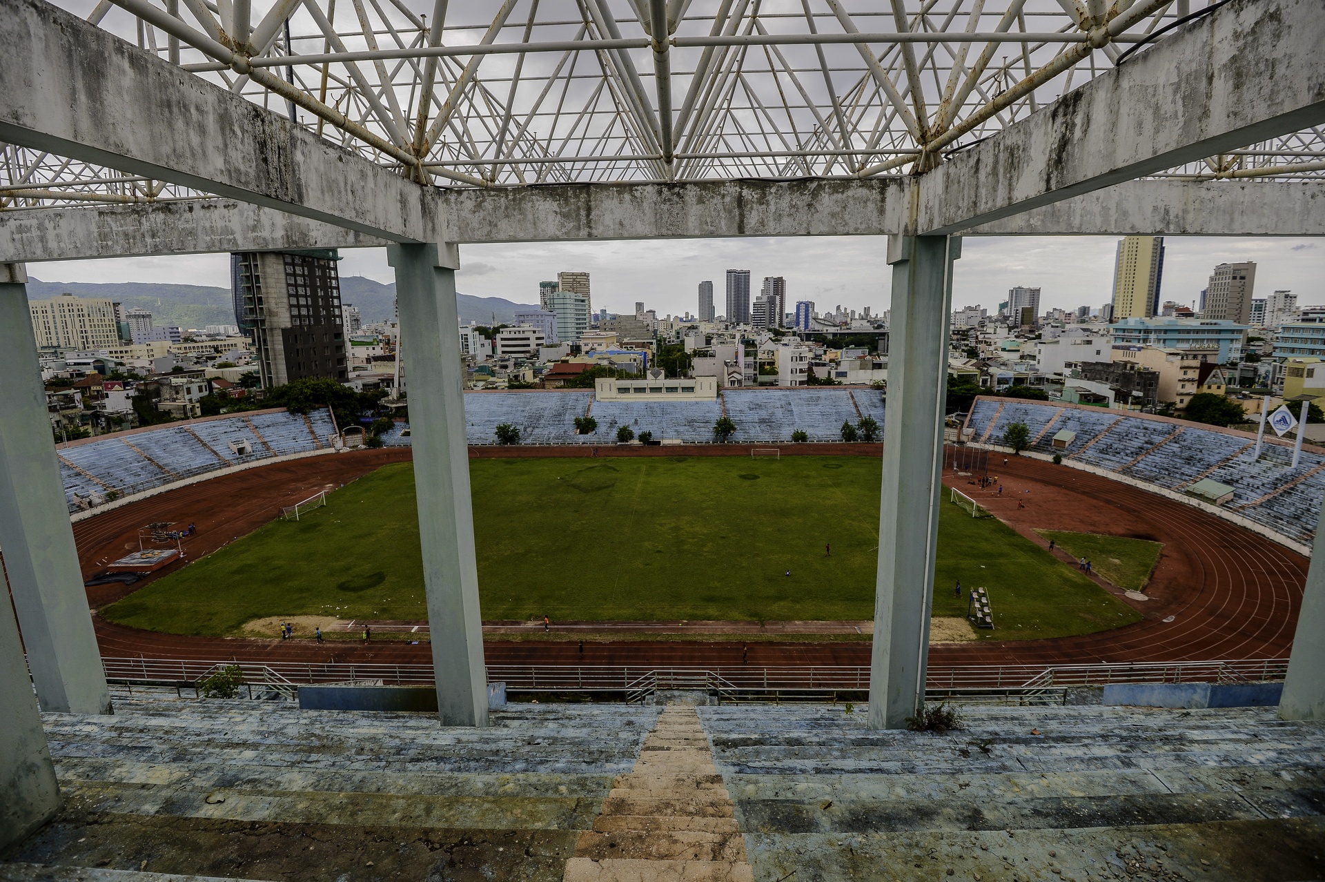 Da Nang ban san van dong Chi Lang anh 3