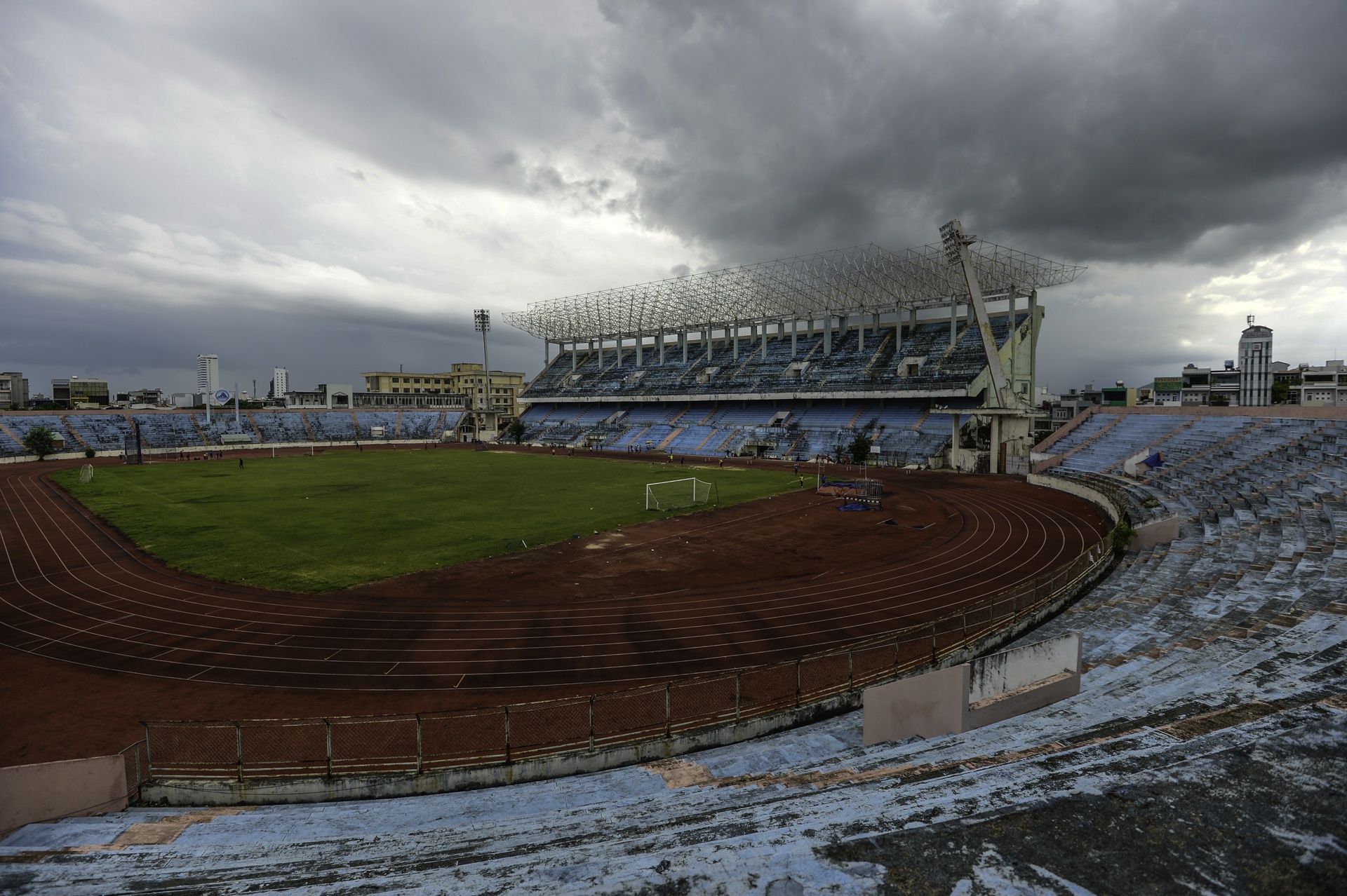 Da Nang ban san van dong Chi Lang anh 4