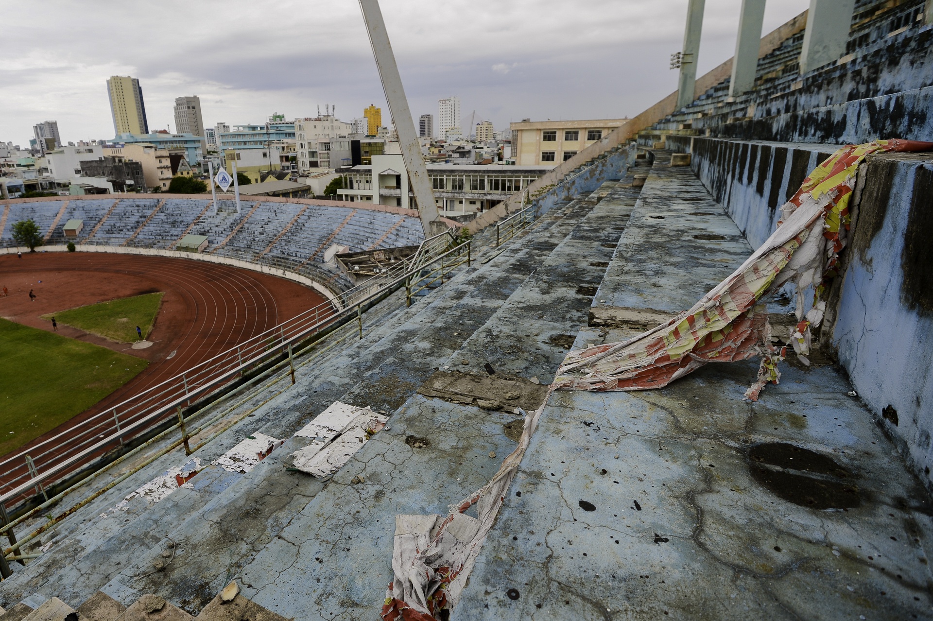 Da Nang ban san van dong Chi Lang anh 7