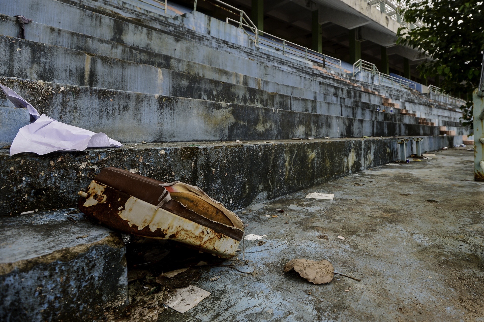 Da Nang ban san van dong Chi Lang anh 8