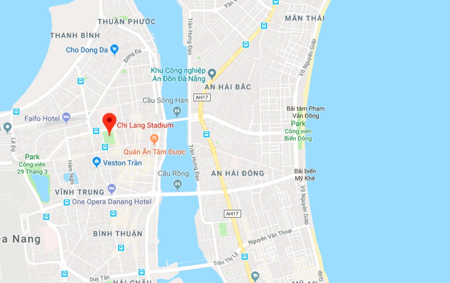 Da Nang ban san Chi Lang cho Tap doan Thien Thanh anh 13