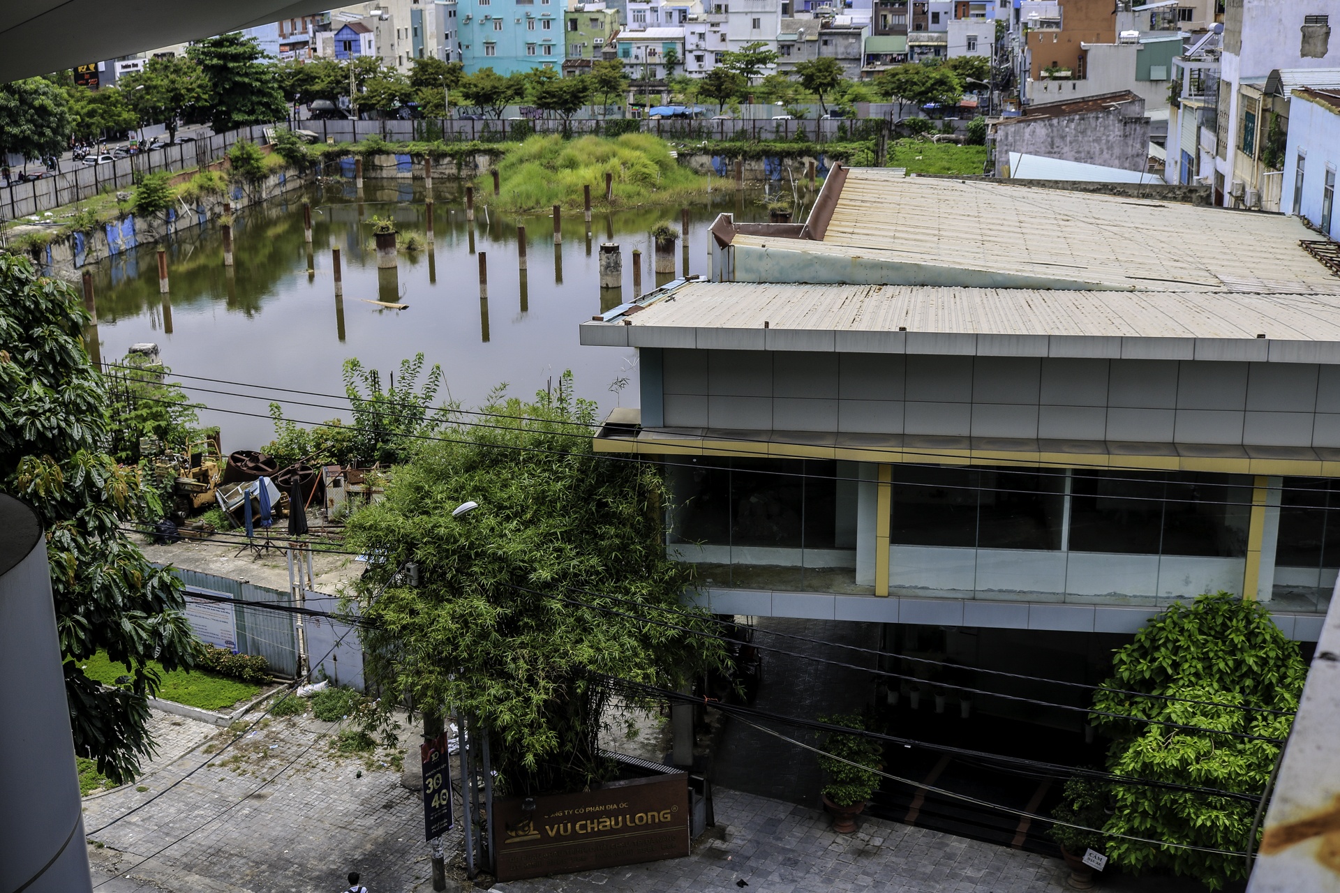 Da Nang thu hoi du an nghin ty cua Vu nhom anh 11