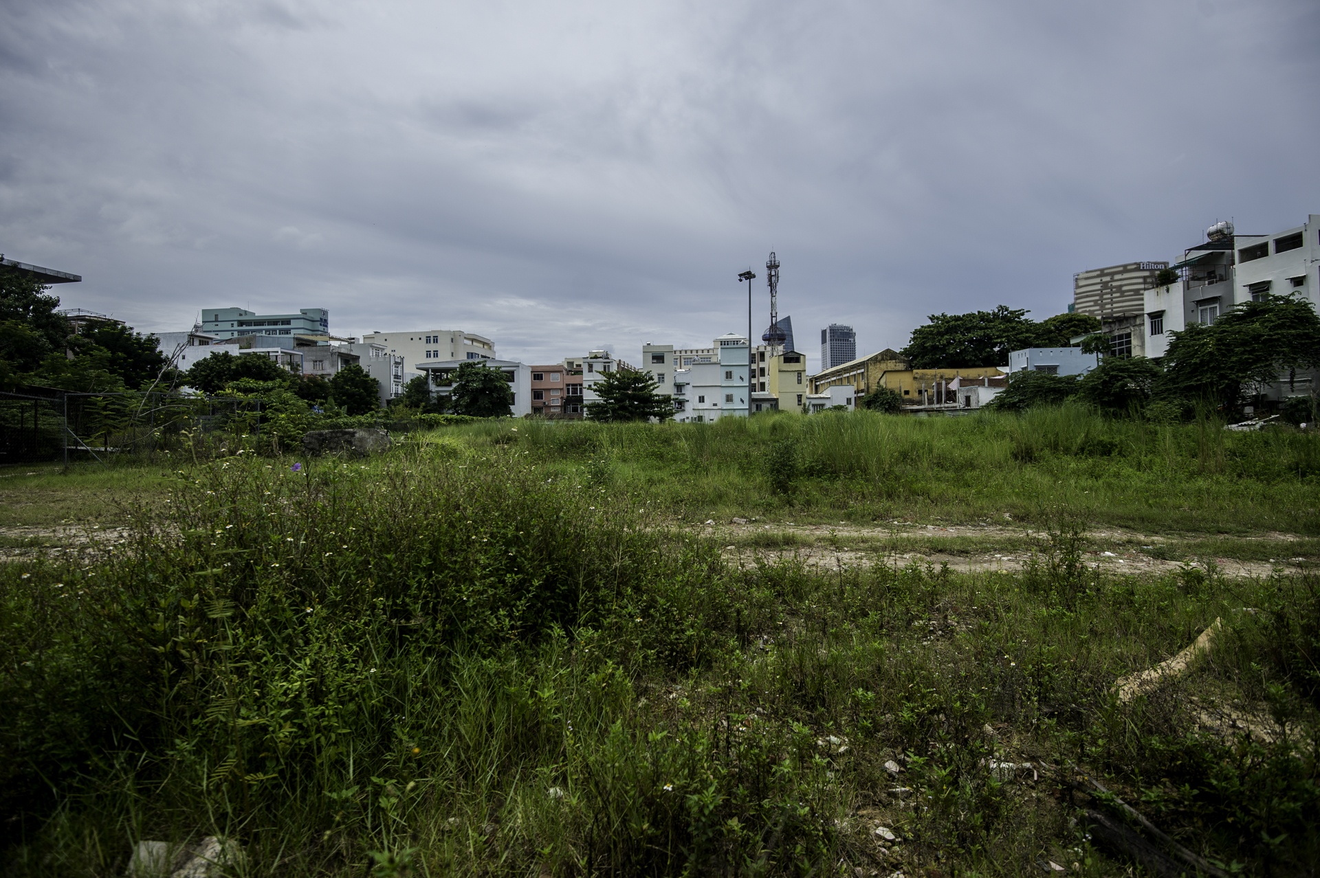 Da Nang thu hoi du an nghin ty cua Vu nhom anh 13