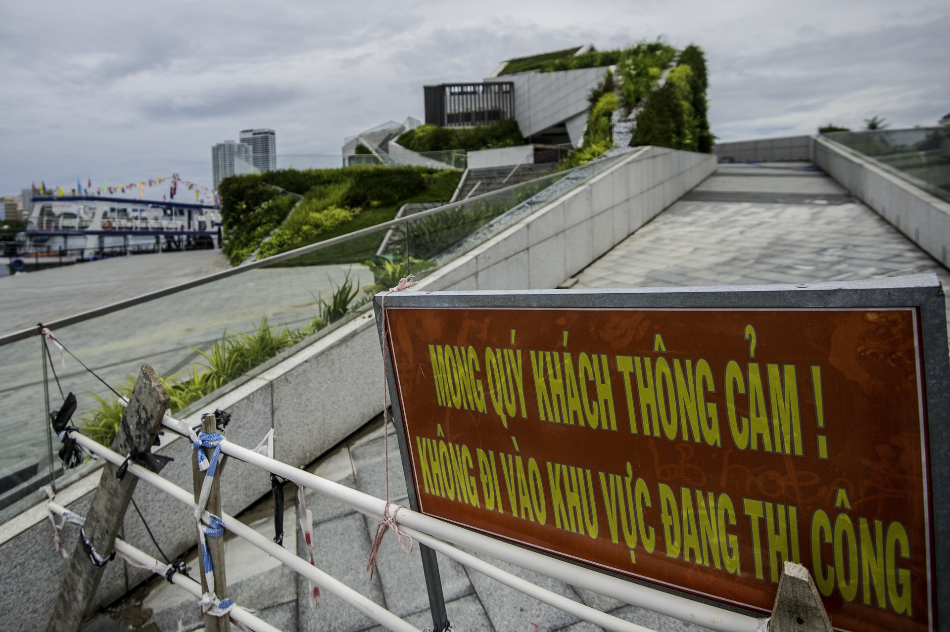 Da Nang thu hoi du an nghin ty cua Vu nhom anh 3