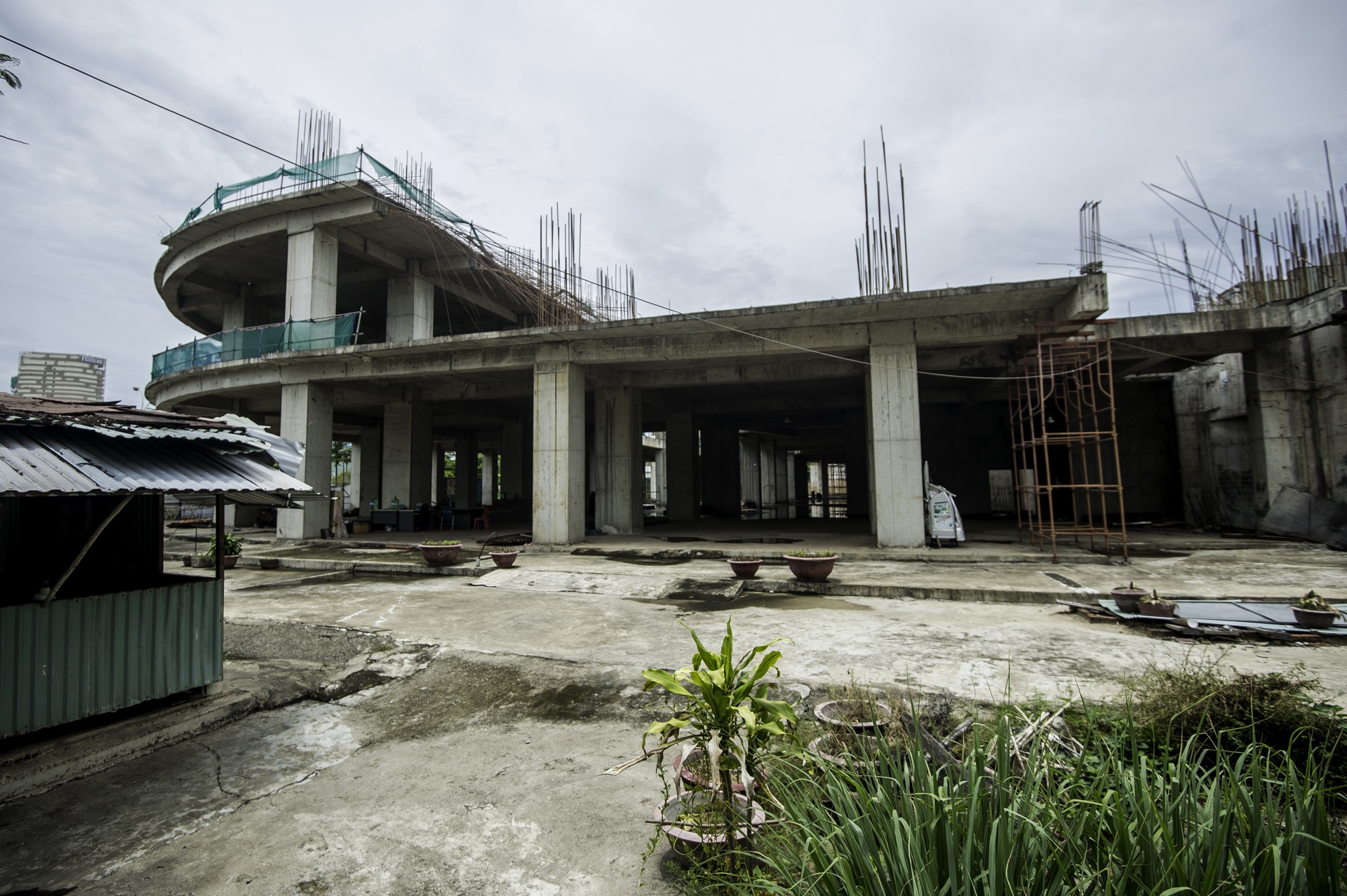 Da Nang thu hoi du an nghin ty cua Vu nhom anh 7