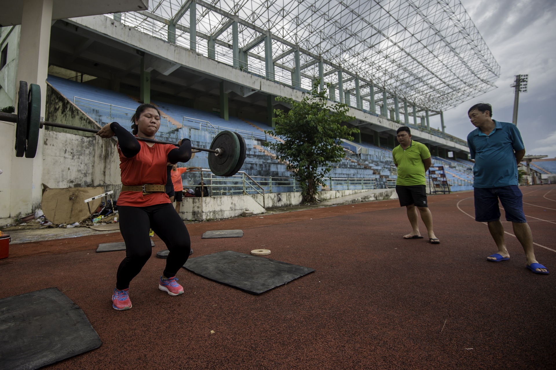 Da Nang ban san Chi Lang cho Tap doan Thien Thanh anh 12