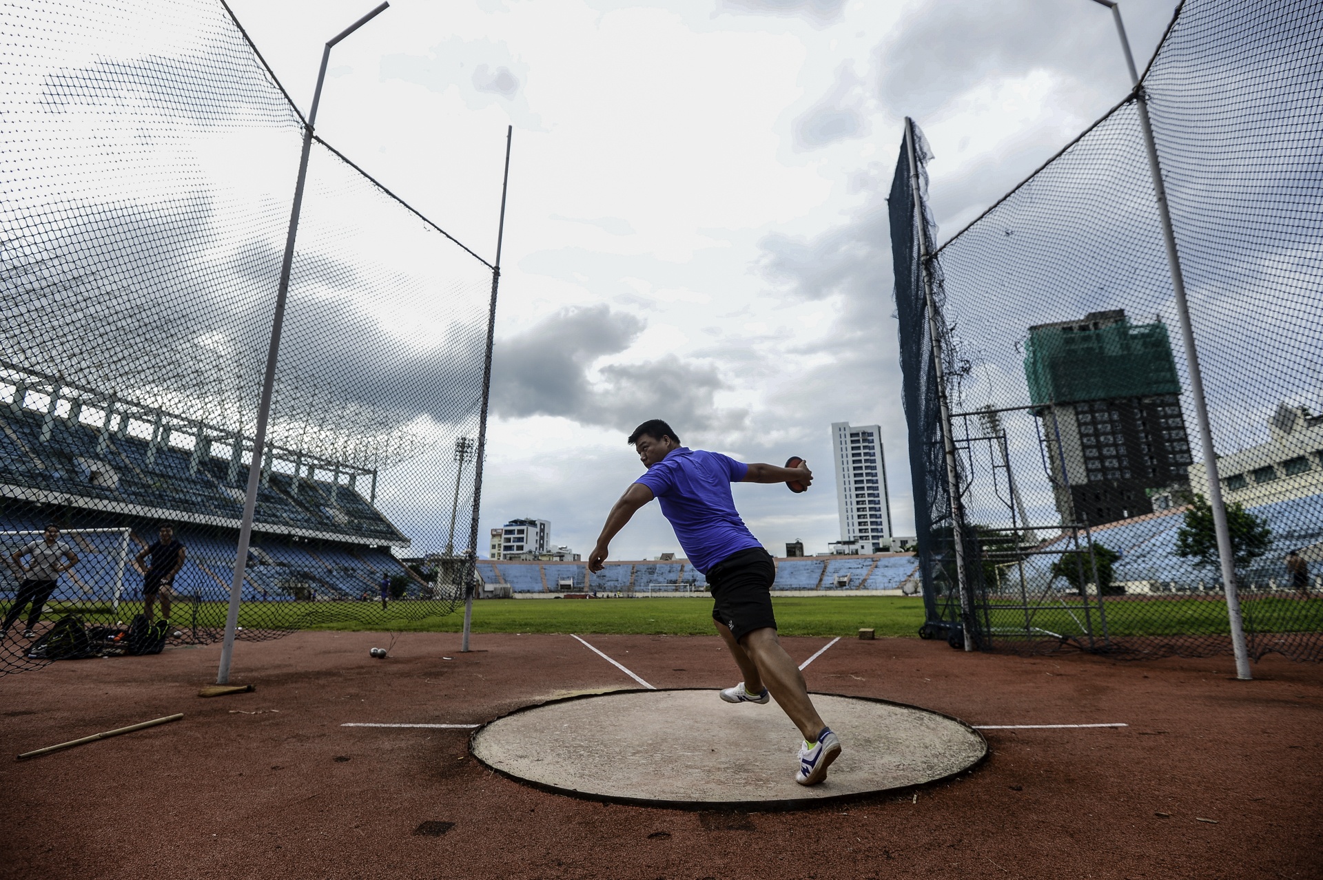 Da Nang ban san Chi Lang cho Tap doan Thien Thanh anh 4