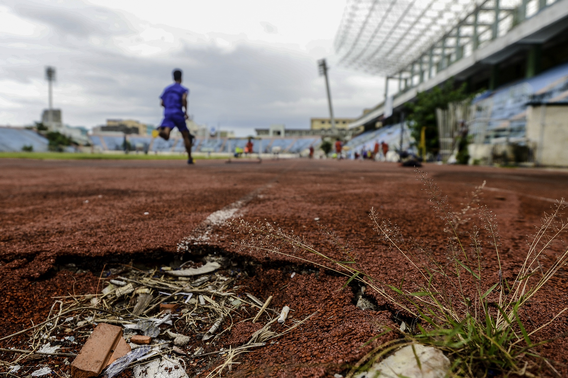 Da Nang ban san Chi Lang cho Tap doan Thien Thanh anh 7