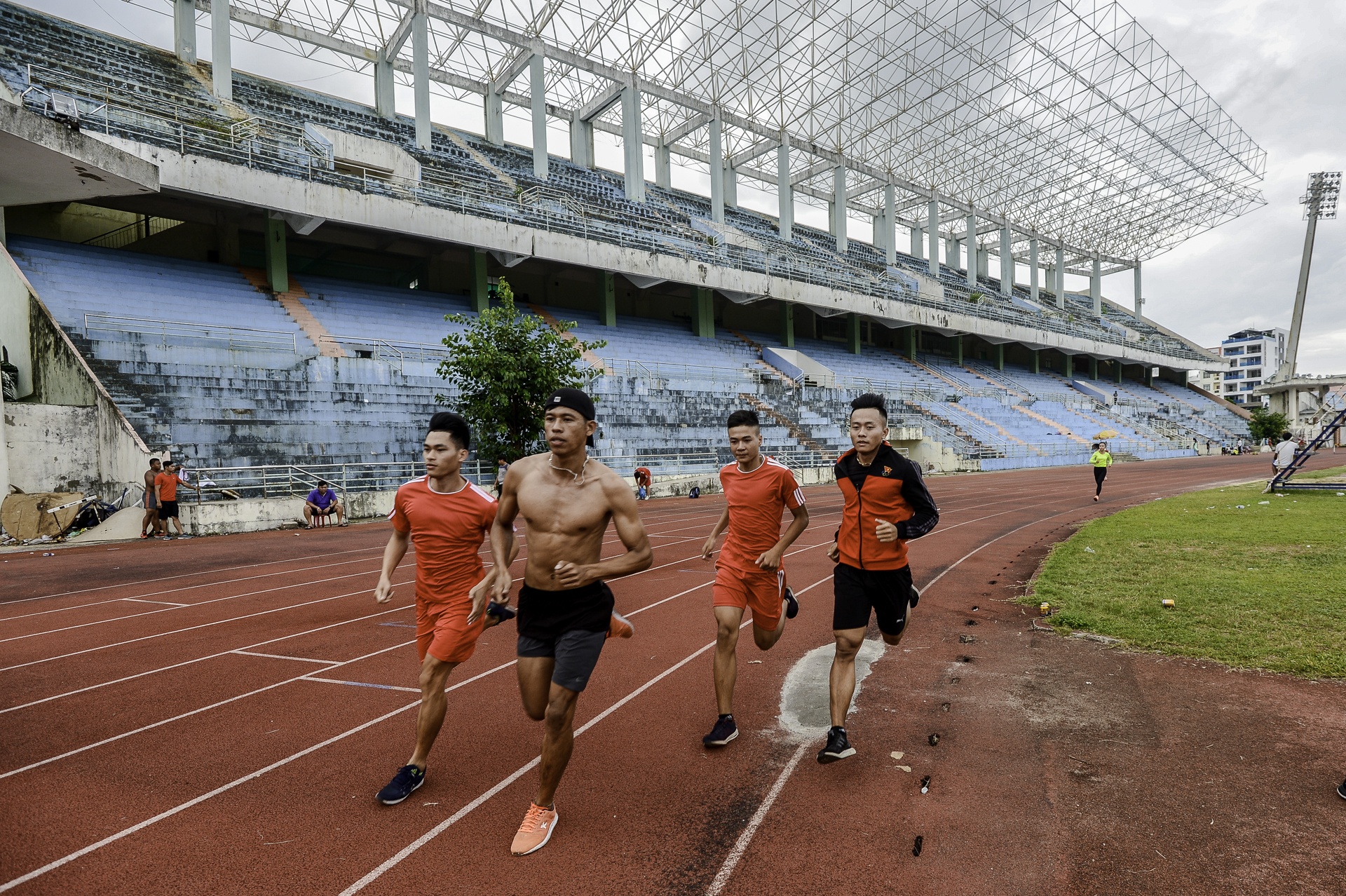 Da Nang ban san Chi Lang cho Tap doan Thien Thanh anh 8