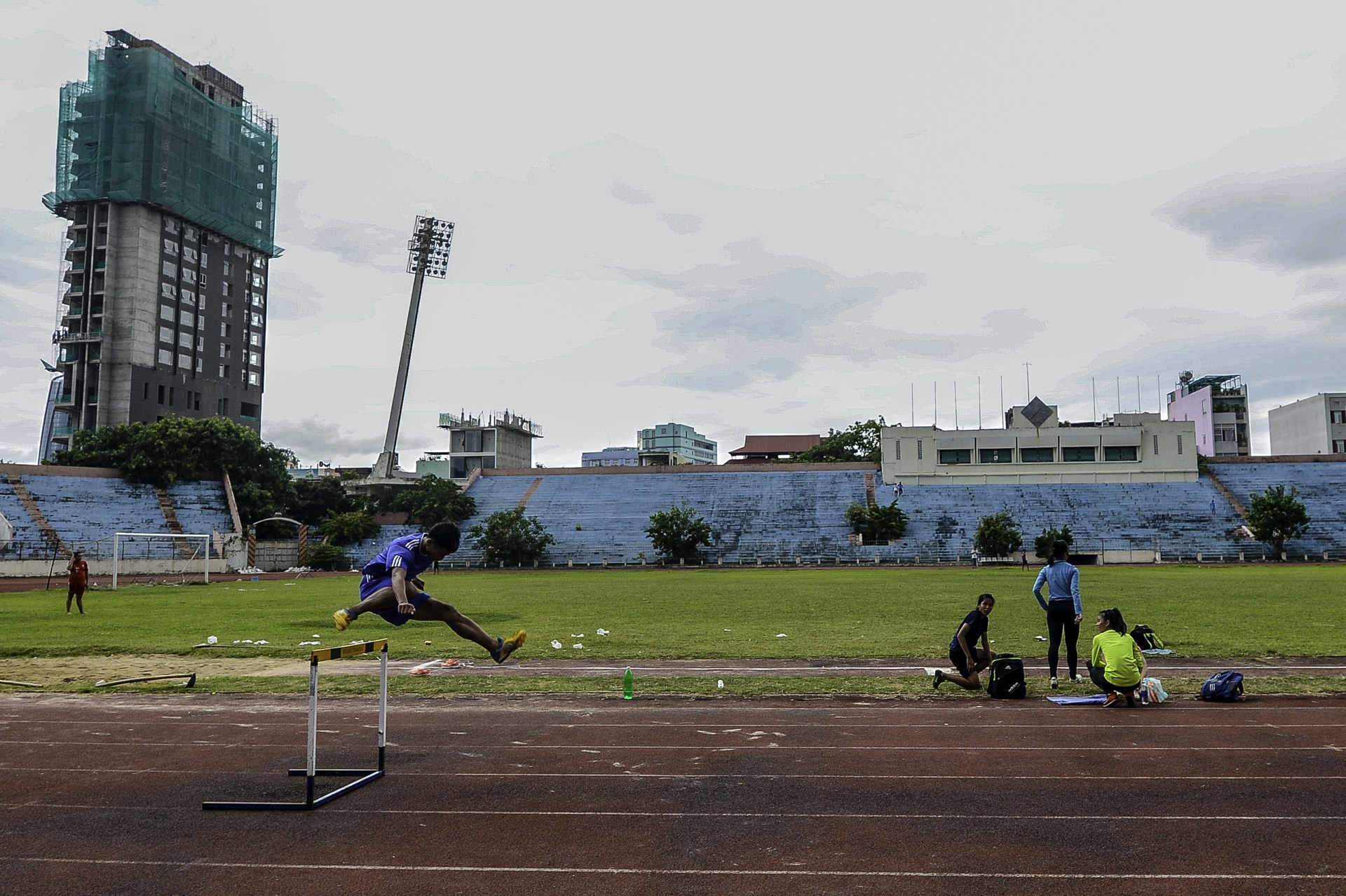 Da Nang ban san Chi Lang cho Tap doan Thien Thanh anh 10