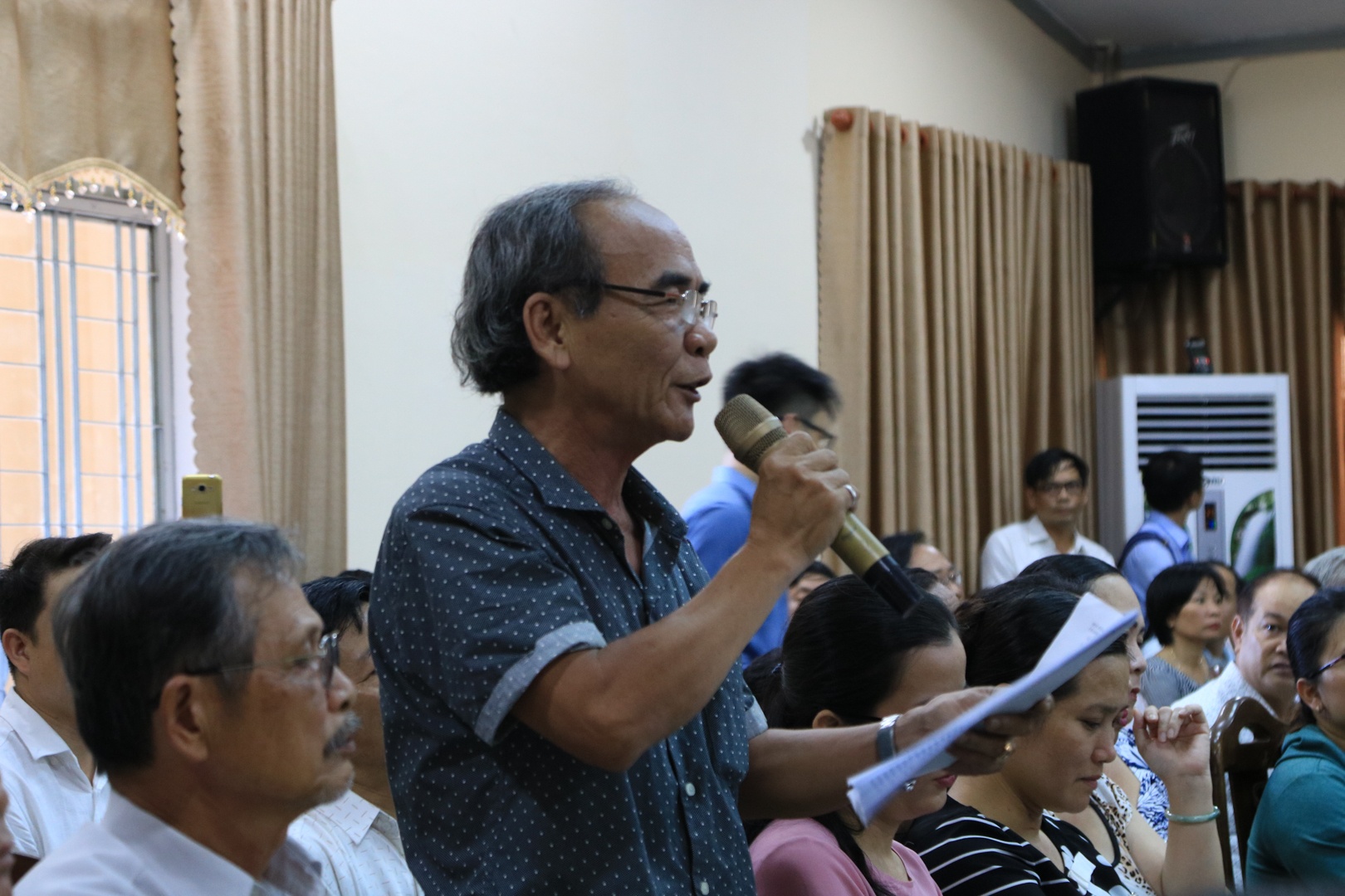 Cử tri đề nghị làm rõ vụ án Vũ nhôm ảnh 2 Cu tri de nghi lam ro vu an Vu nhom anh 2