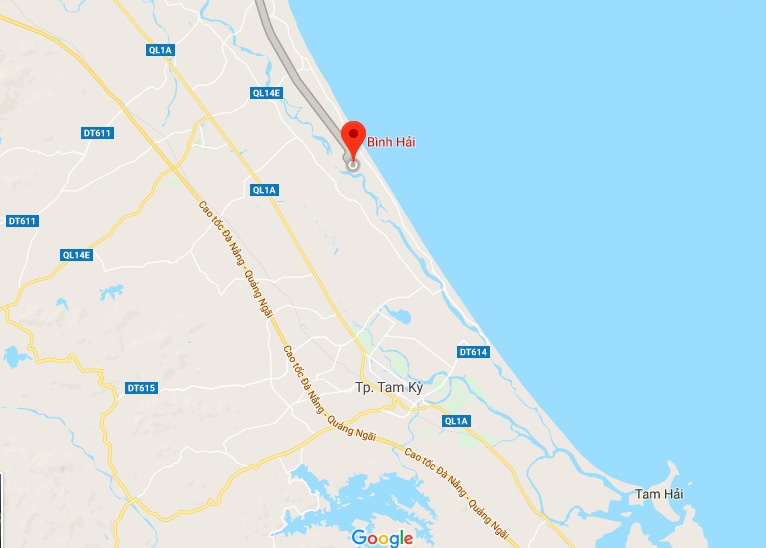 Hai nguoi o Quang Nam duoi nuoc anh 2