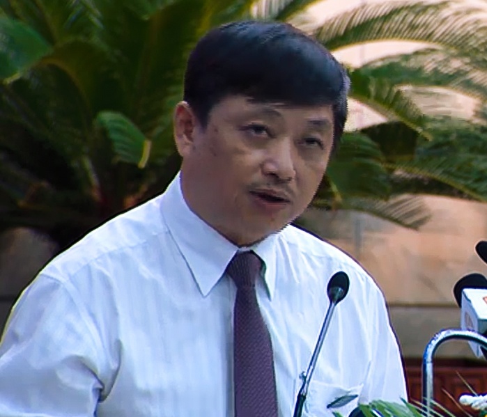 Thu tuong phe chuan ong Dang Viet Dung lam Pho chu tich TP Da Nang hinh anh