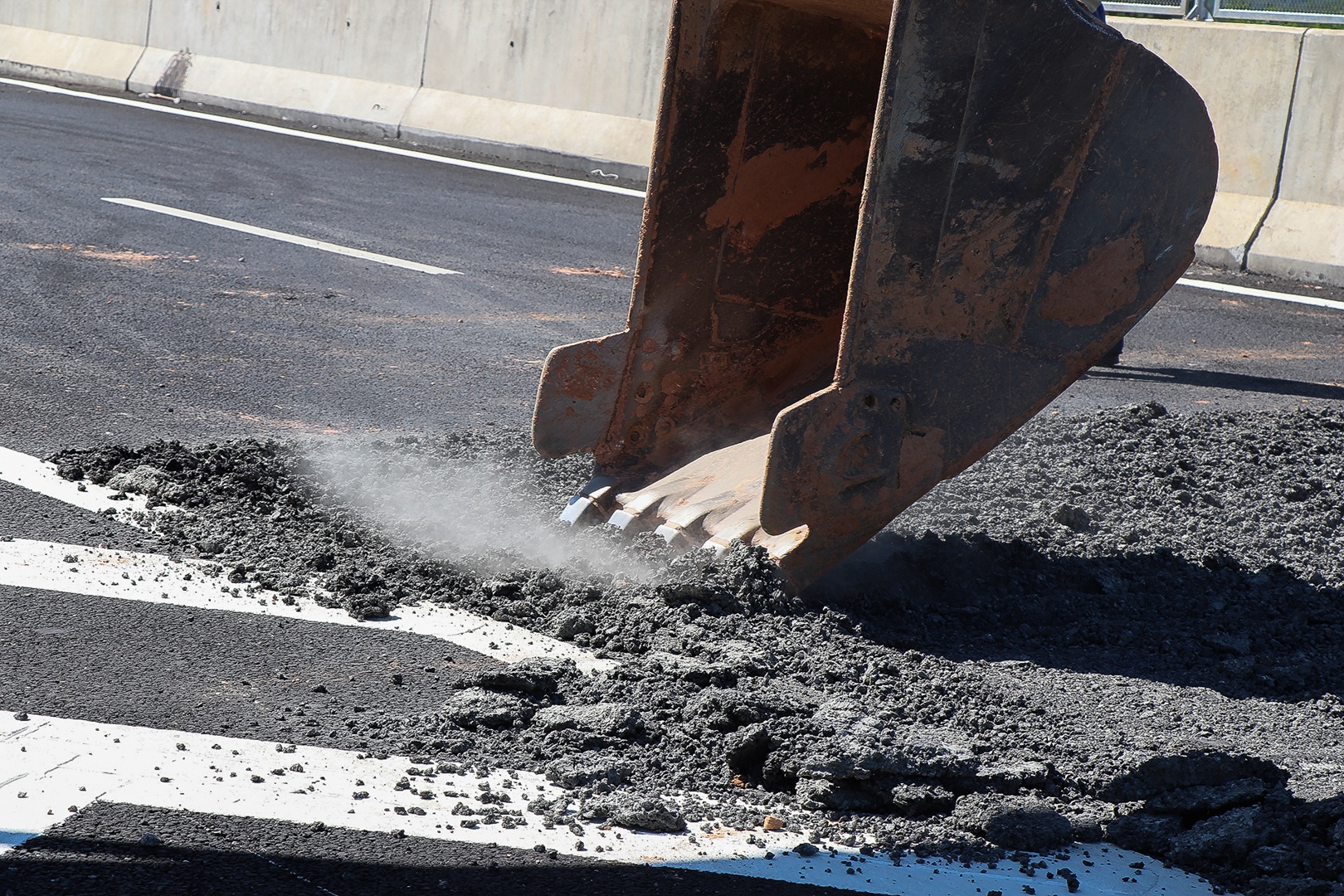 Cao toc Da Nang - Quang Ngai cham tien do anh 11