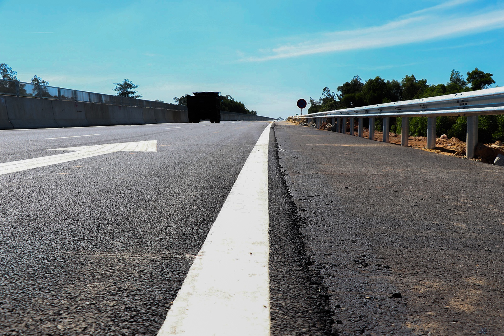 Cao toc Da Nang - Quang Ngai cham tien do anh 4